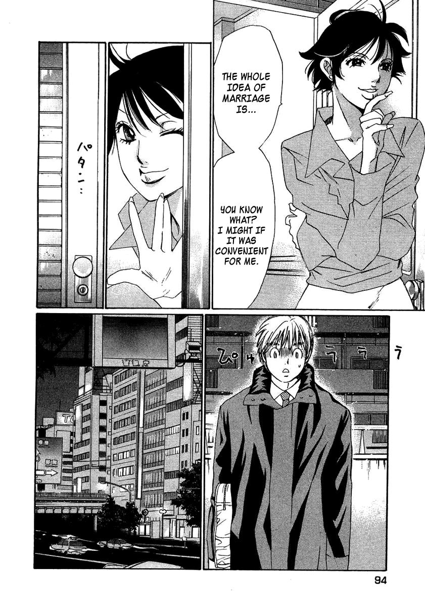 Haru yo, Koi Chapter 91 page 18 - Chapter 91: Takashi's Decision?!
