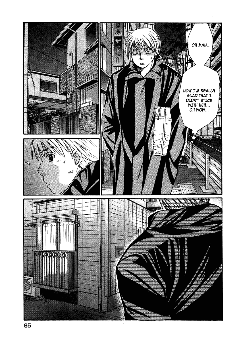 Haru yo, Koi Chapter 91 page 19 - Chapter 91: Takashi's Decision?!