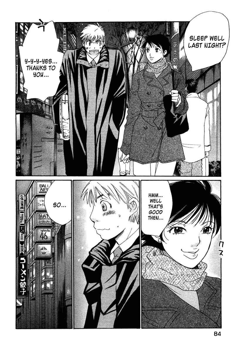 Haru yo, Koi Chapter 91 page 8 - Chapter 91: Takashi's Decision?!