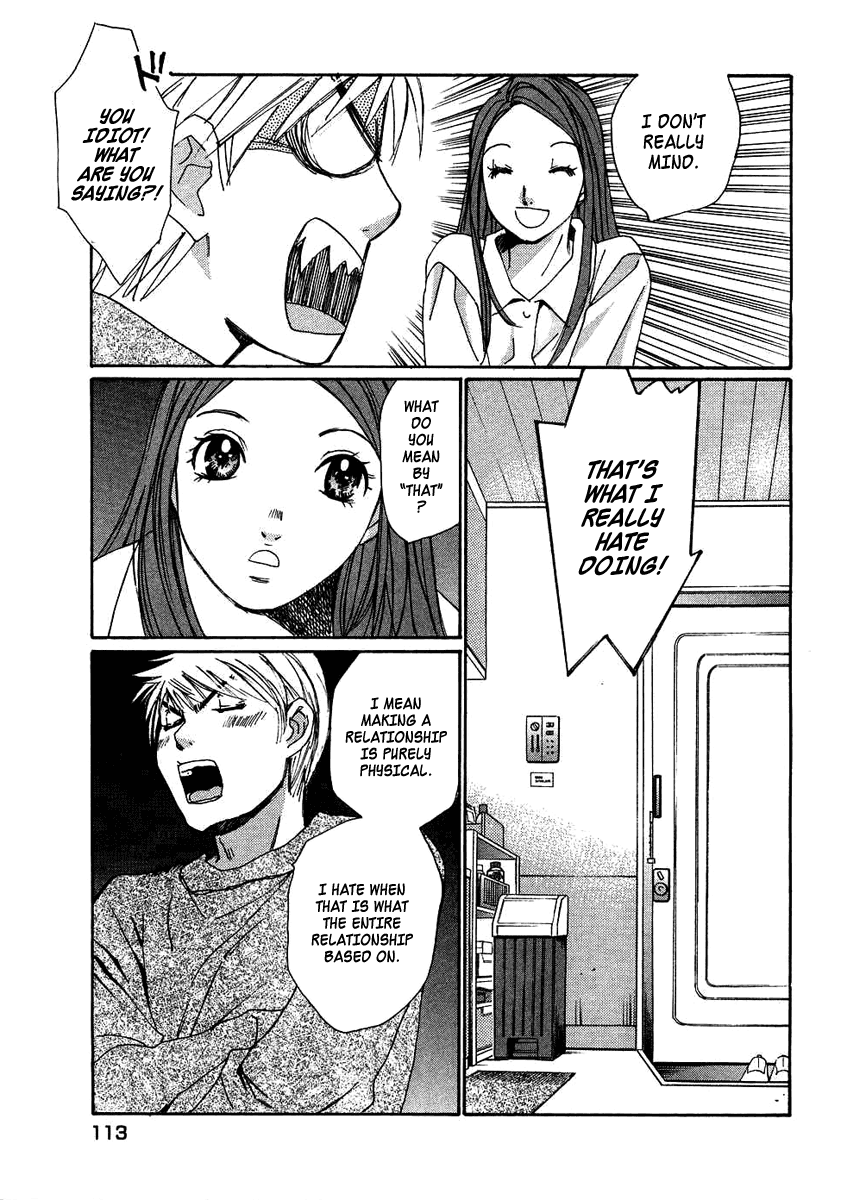Haru yo, Koi Chapter 92 page 13 - Chapter 92: A Frivolous Relationship?!