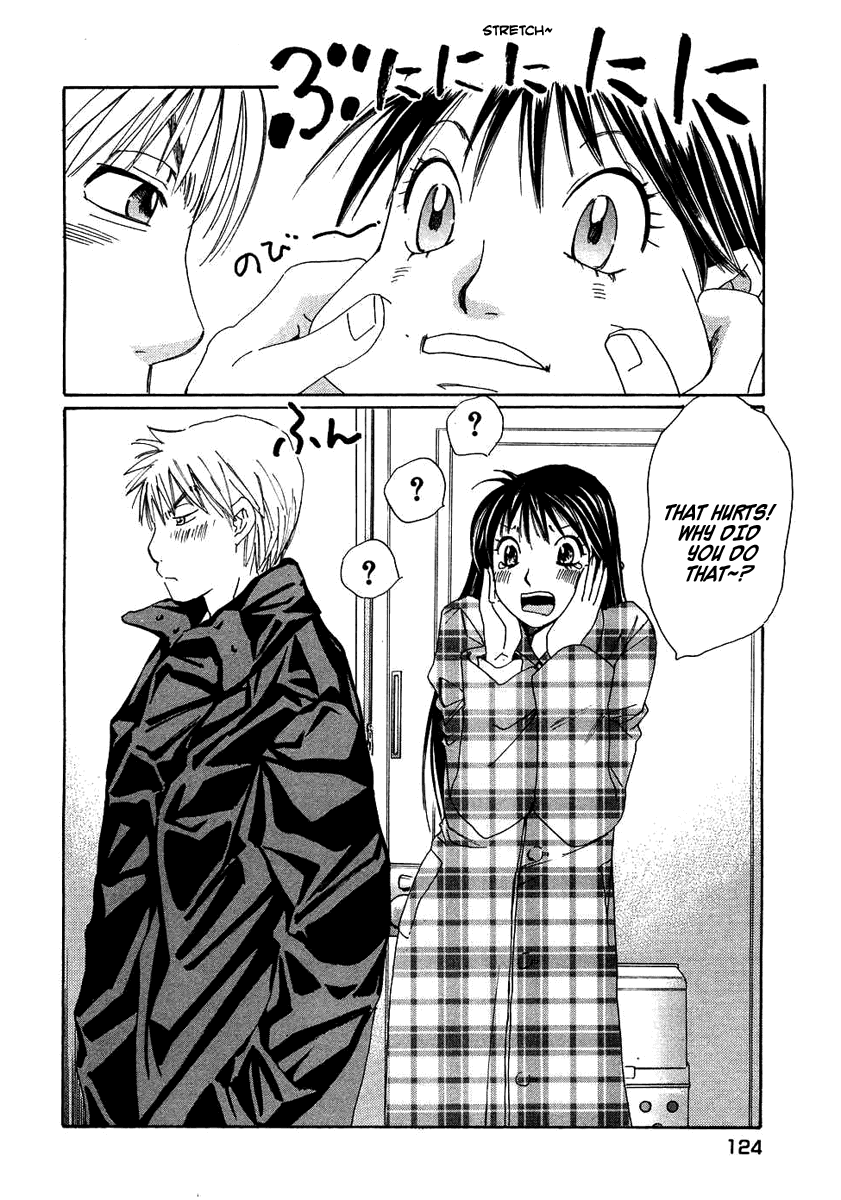 Haru yo, Koi Chapter 92 page 24 - Chapter 92: A Frivolous Relationship?!