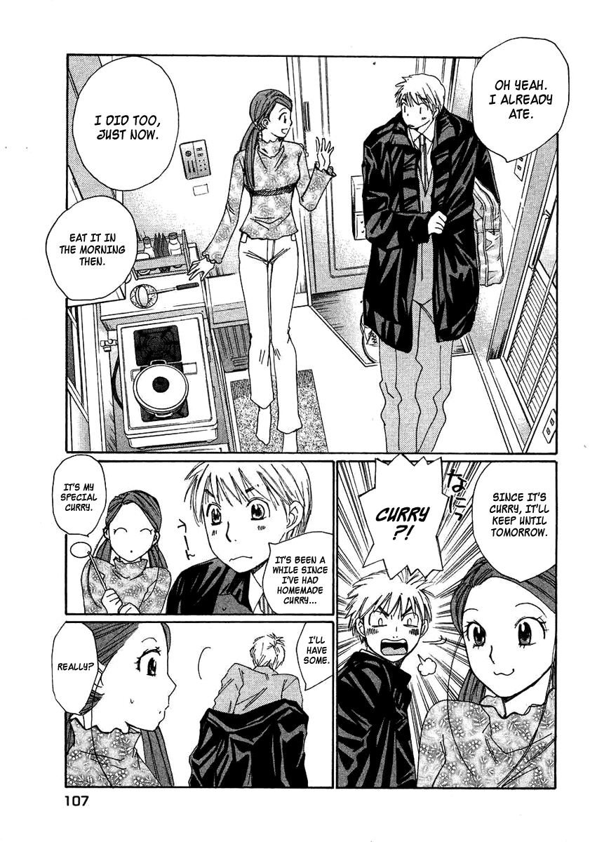 Haru yo, Koi Chapter 92 page 7 - Chapter 92: A Frivolous Relationship?!