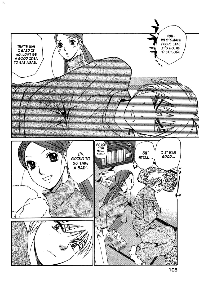 Haru yo, Koi Chapter 92 page 8 - Chapter 92: A Frivolous Relationship?!