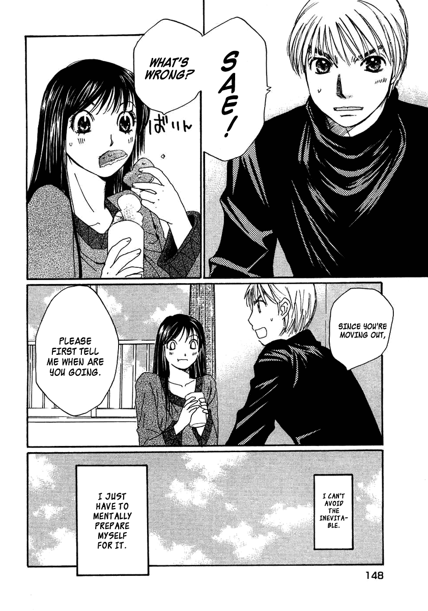 Haru yo, Koi Chapter 93 page 22 - Chapter 93: A Sudden Vacation