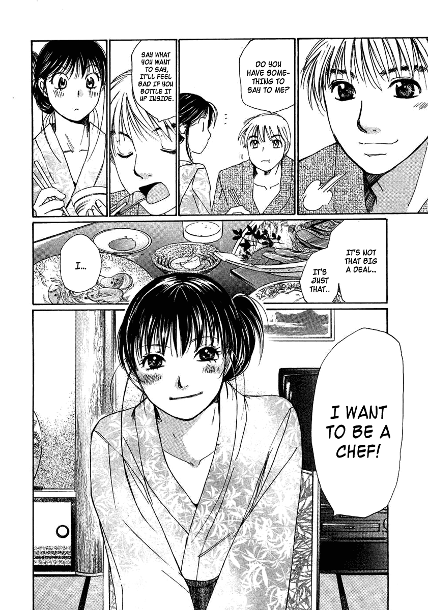 Haru yo, Koi Chapter 93 page 8 - Chapter 93: A Sudden Vacation