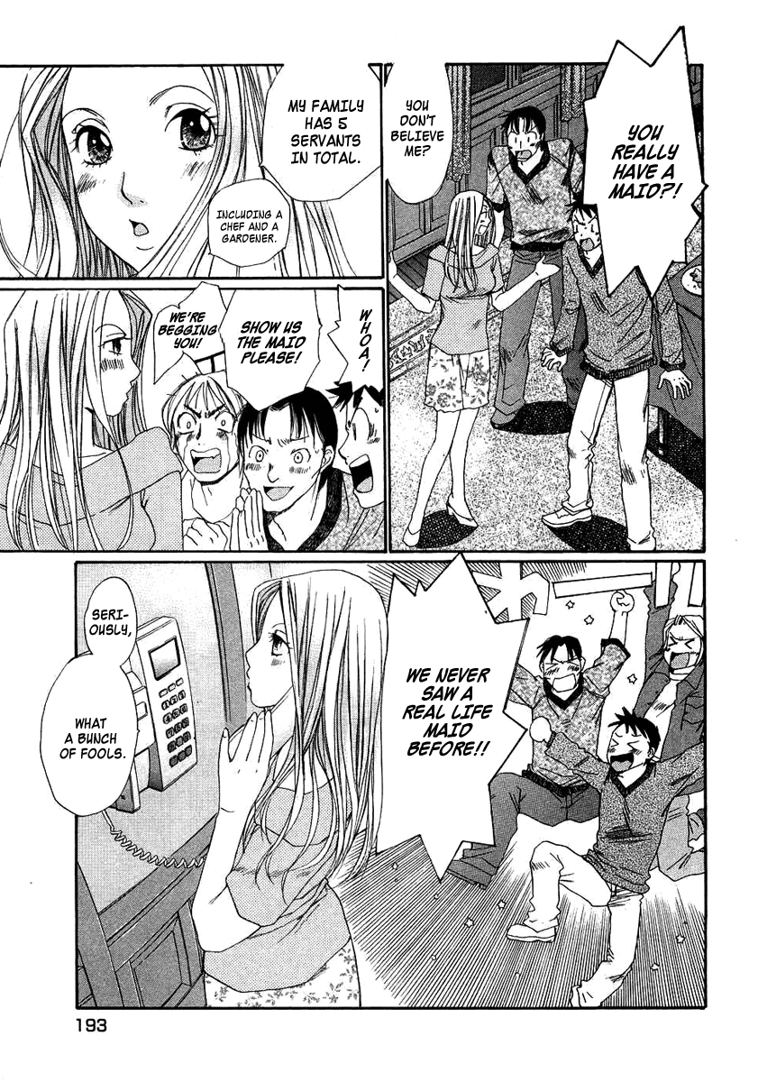 Haru yo, Koi Chapter 94.5 page 18 - Chapter 94.5: Frills ~Maids Story~ [END]