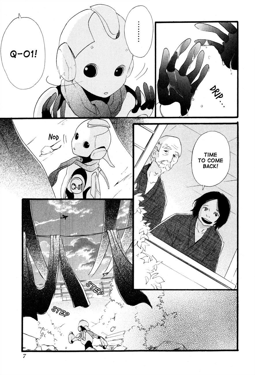Haru Chapter 1 page 10 - Chapter 1