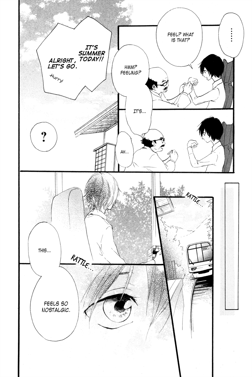 Haru Chapter 1 page 19 - Chapter 1