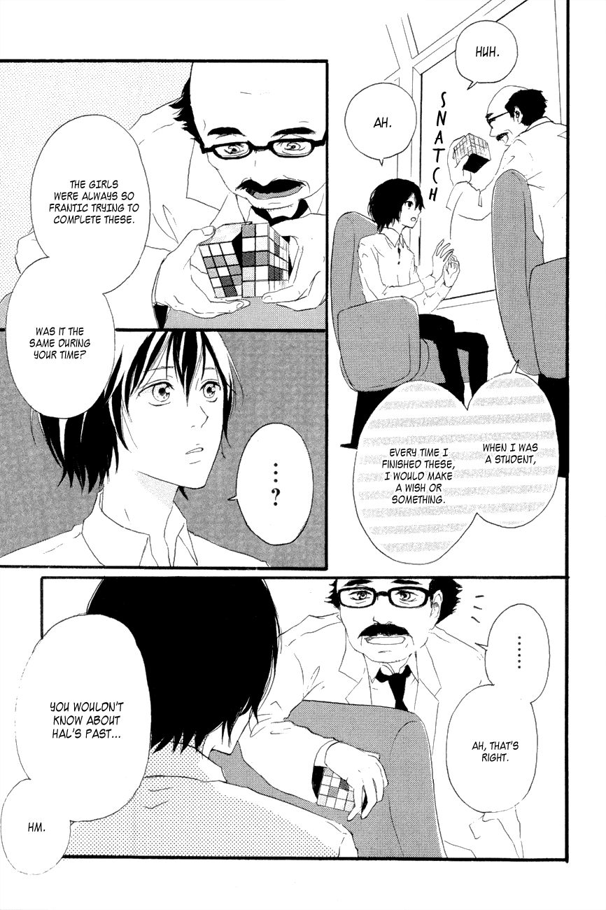 Haru Chapter 1 page 20 - Chapter 1