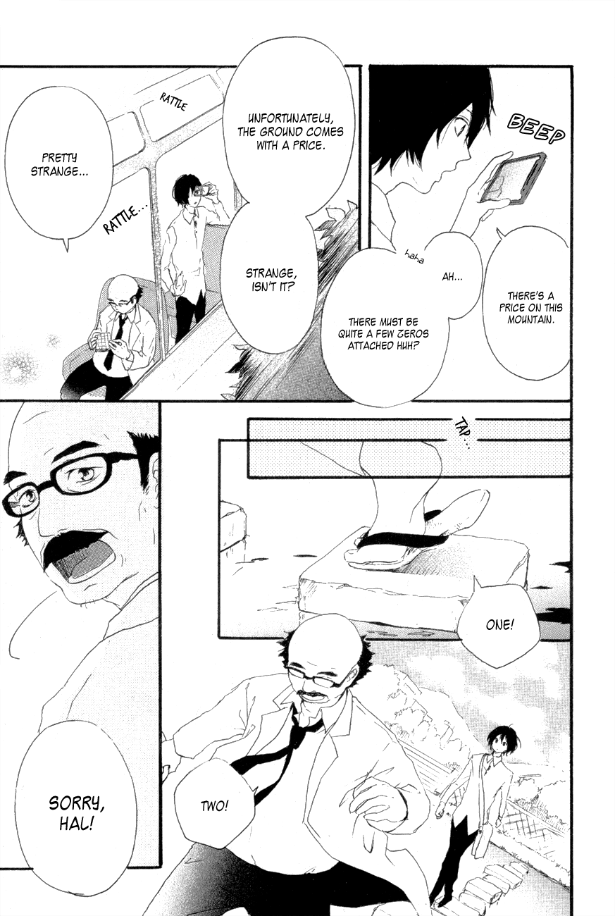 Haru Chapter 1 page 24 - Chapter 1