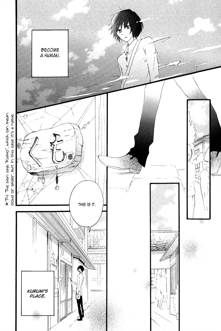 Haru Chapter 1 page 27 - Chapter 1