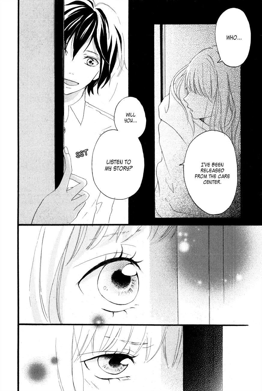 Haru Chapter 1 page 31 - Chapter 1