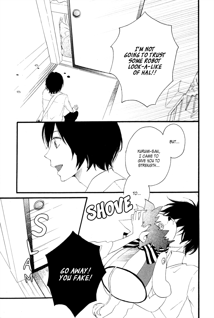 Haru Chapter 1 page 32 - Chapter 1
