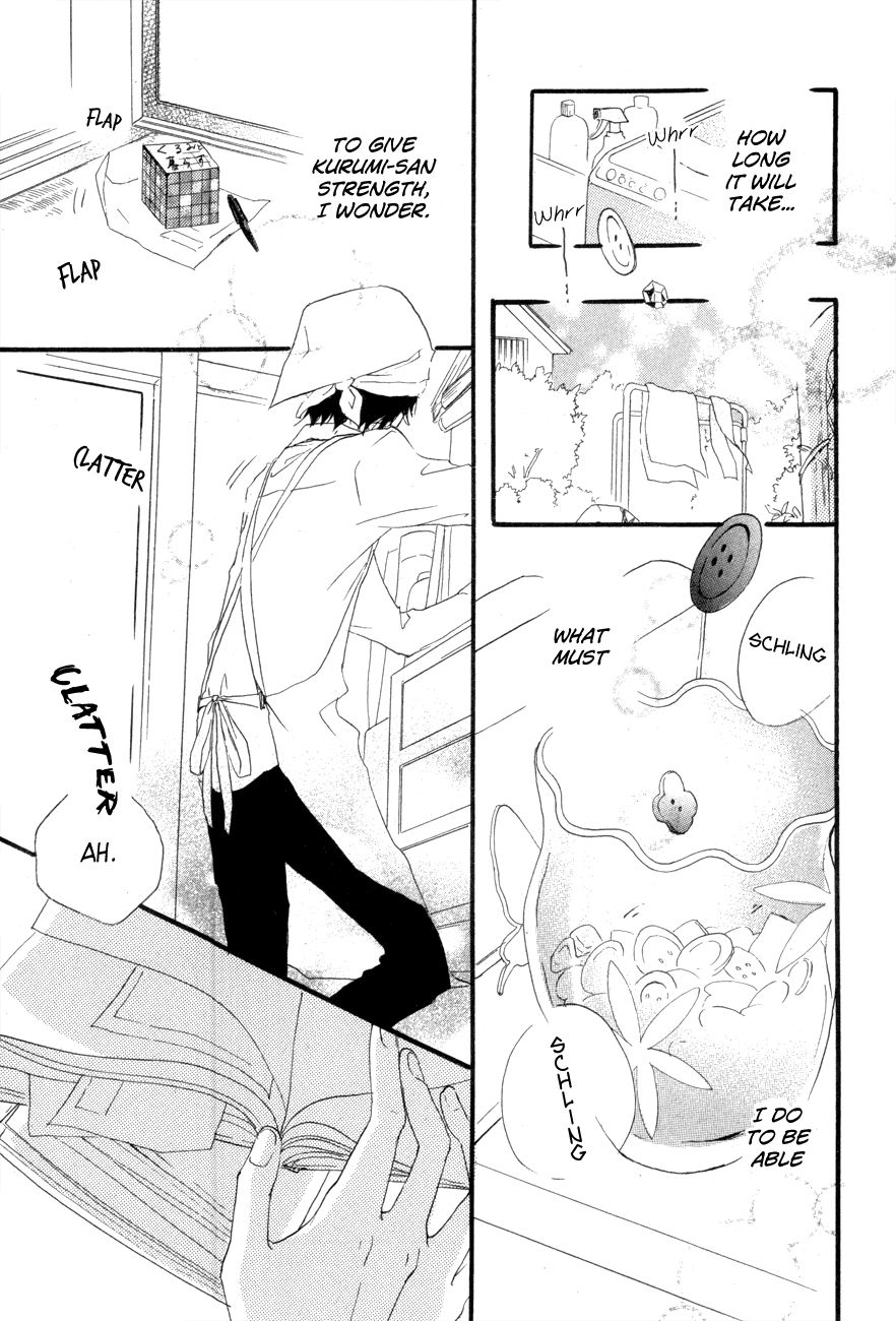 Haru Chapter 1 page 34 - Chapter 1