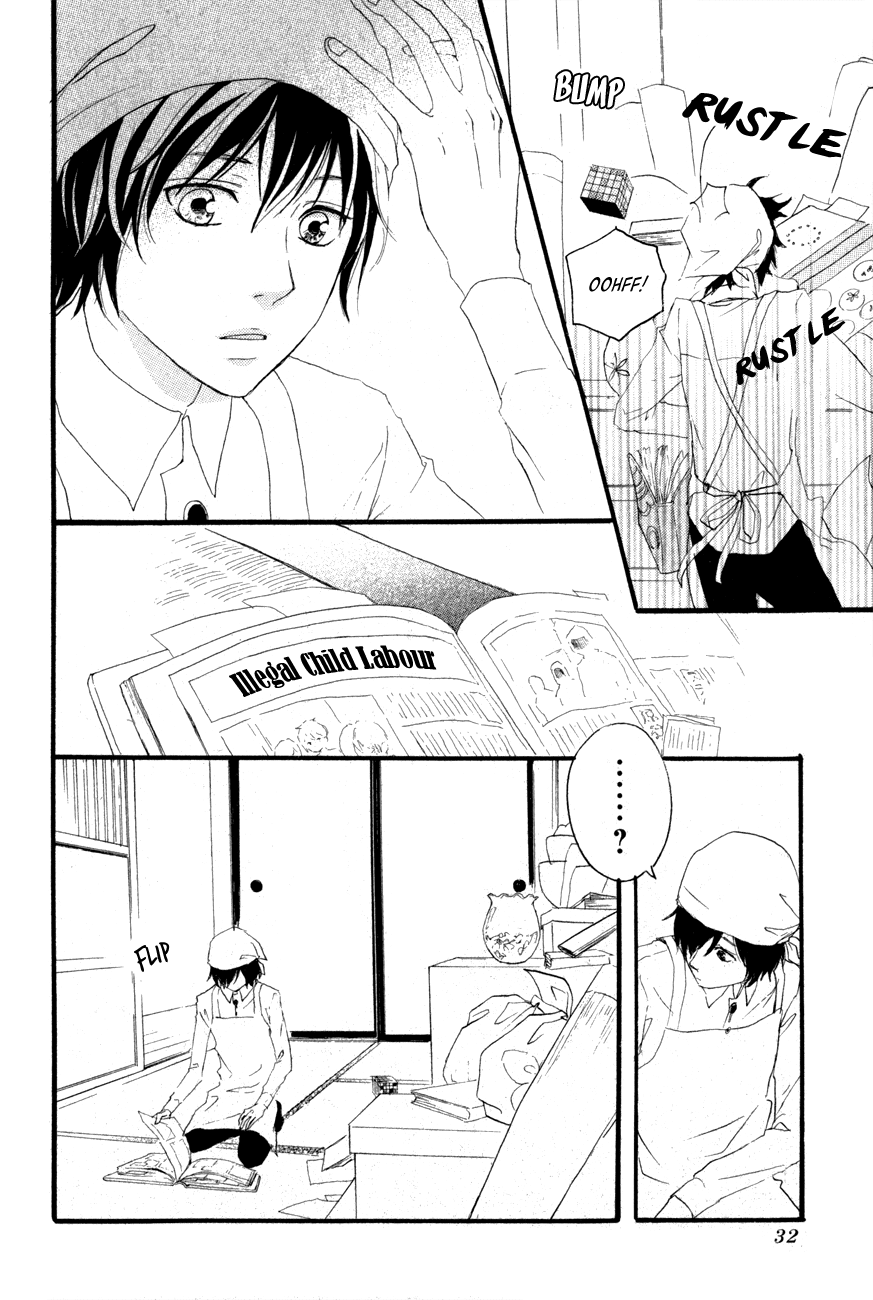 Haru Chapter 1 page 35 - Chapter 1