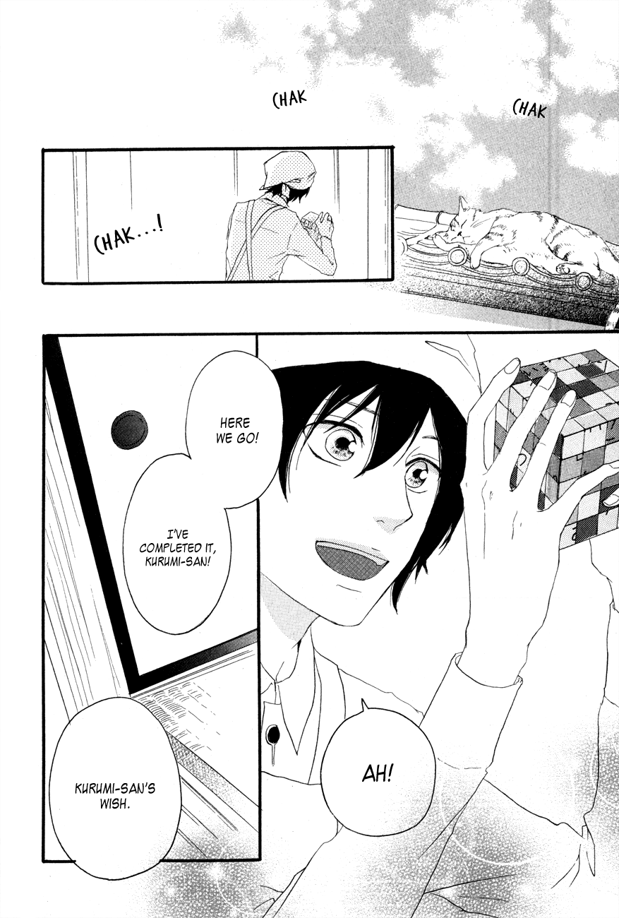 Haru Chapter 1 page 37 - Chapter 1