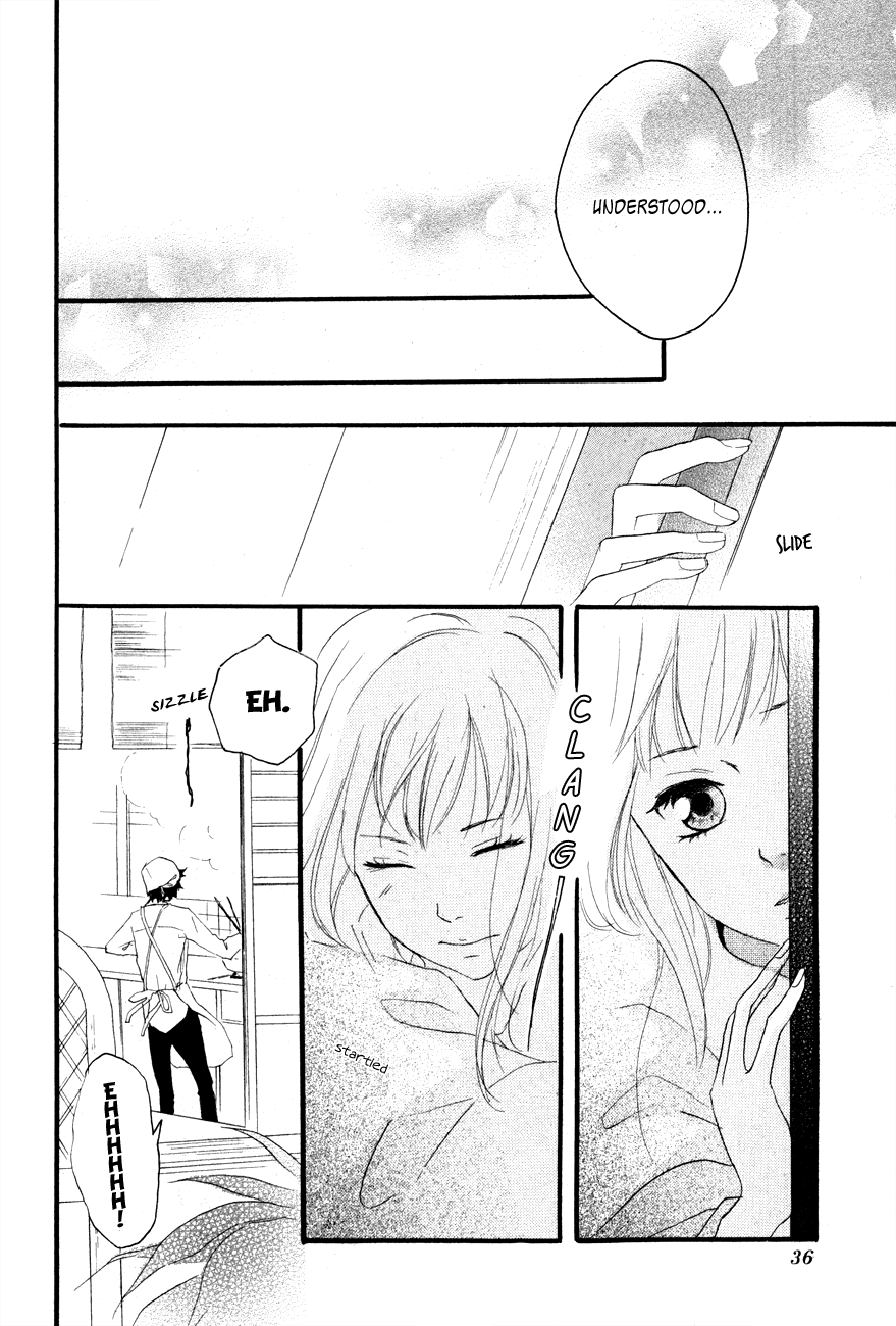 Haru Chapter 1 page 39 - Chapter 1