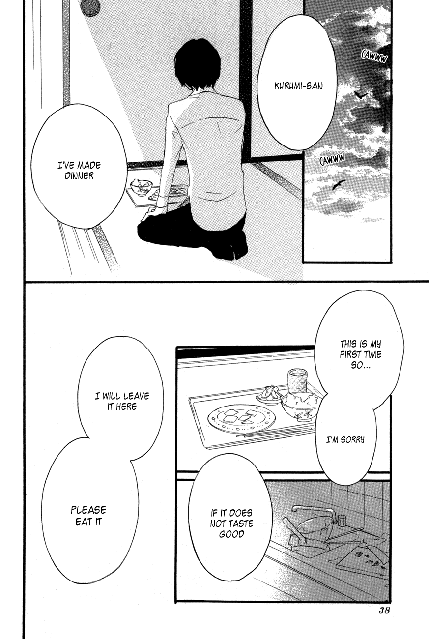 Haru Chapter 1 page 41 - Chapter 1