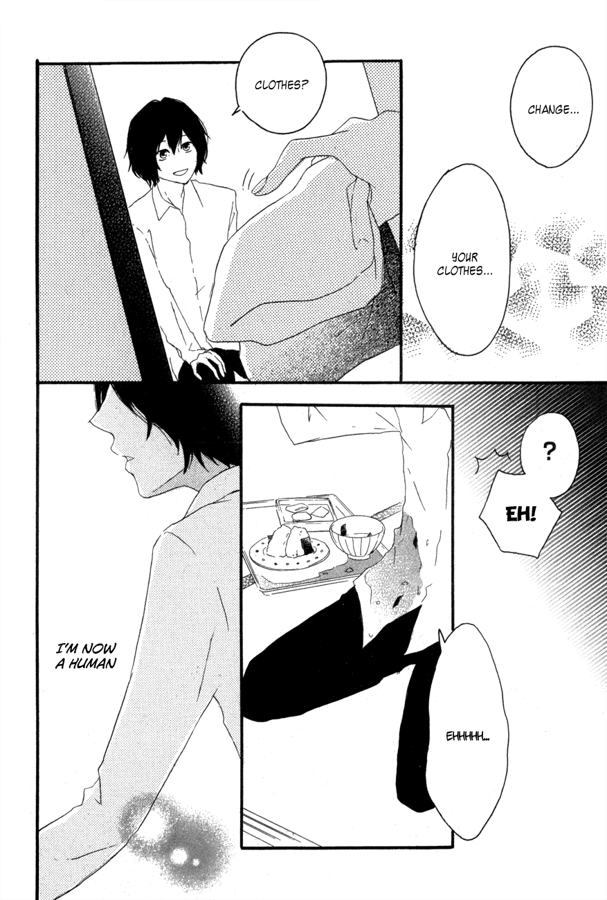 Haru Chapter 1 page 45 - Chapter 1