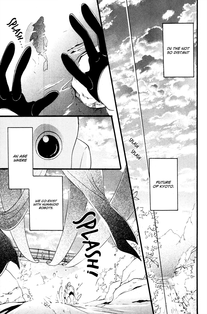 Haru Chapter 1 page 8 - Chapter 1