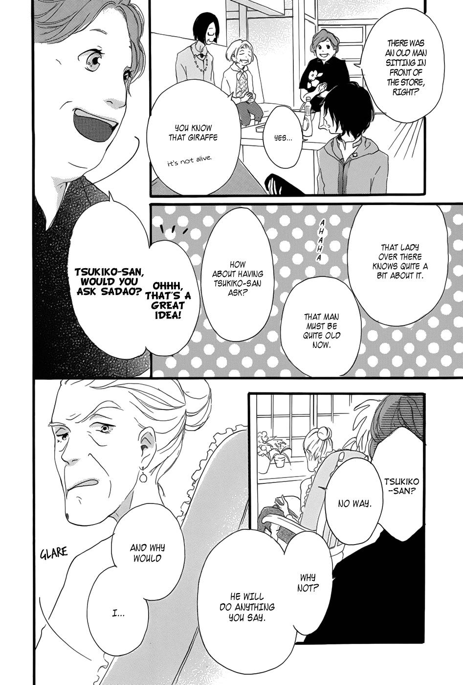Haru Chapter 2 page 10 - Chapter 2