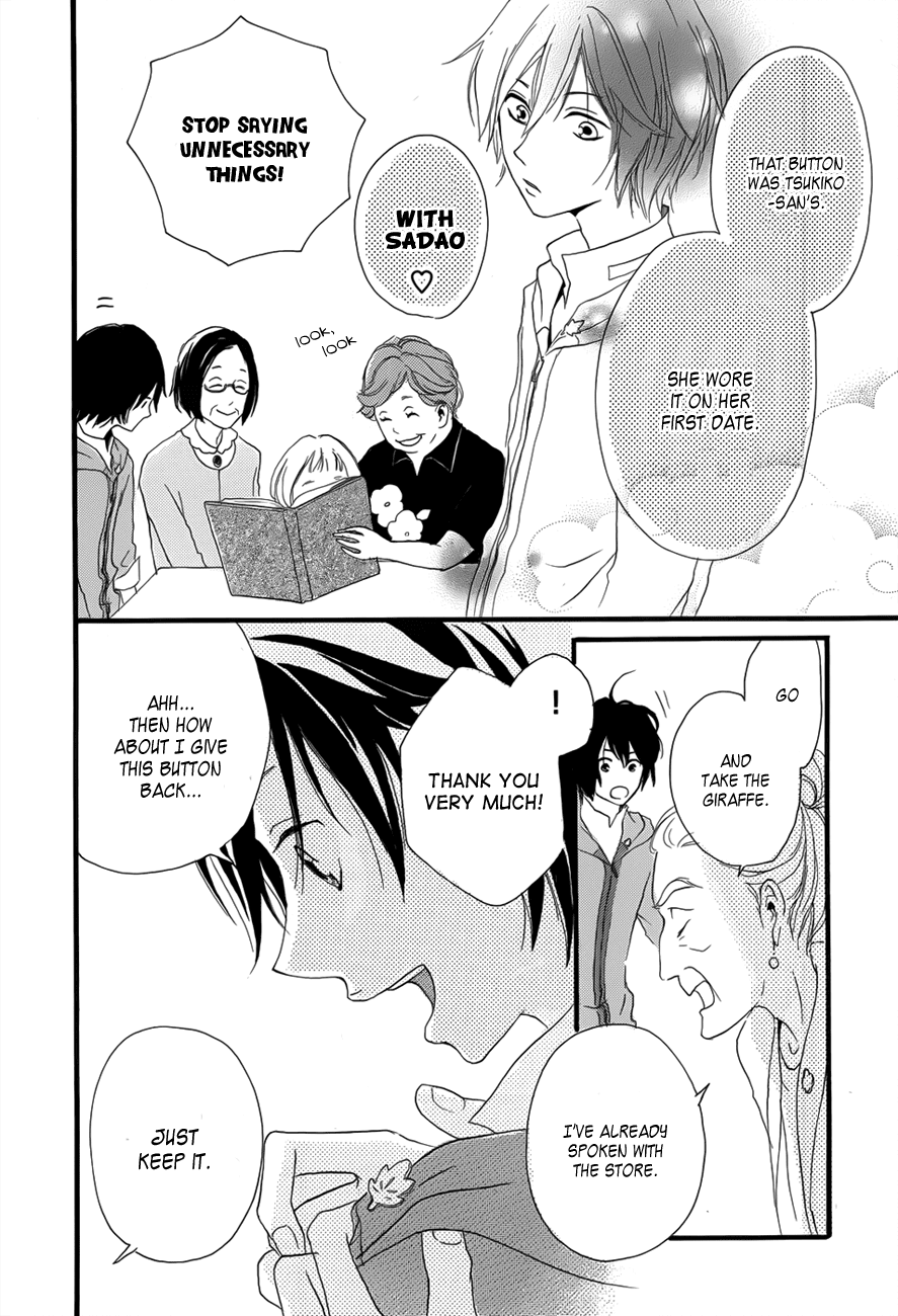 Haru Chapter 2 page 14 - Chapter 2