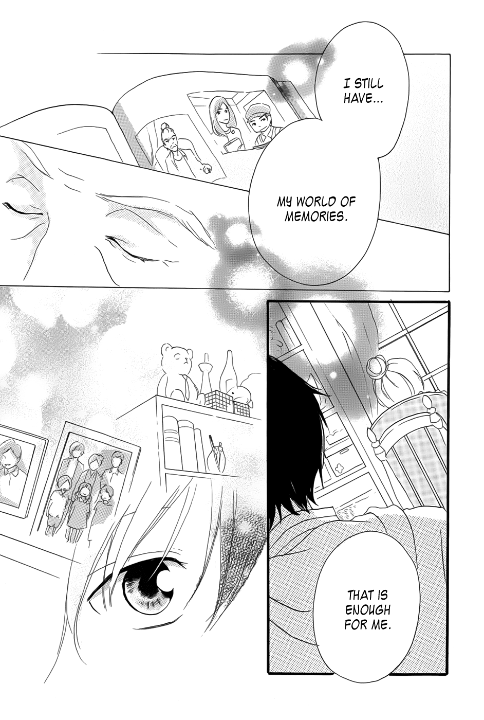 Haru Chapter 2 page 15 - Chapter 2