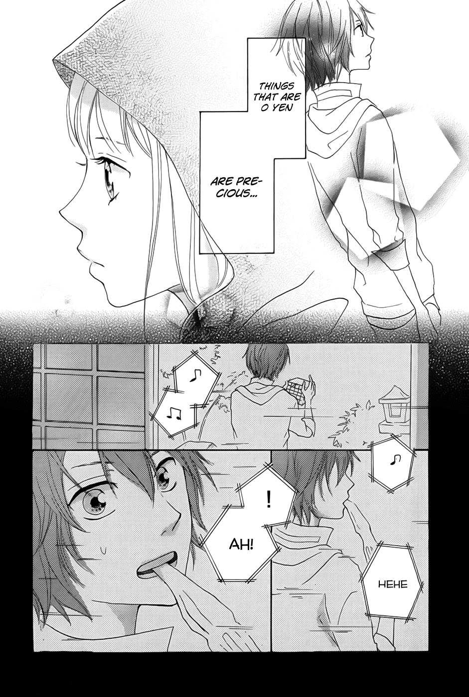 Haru Chapter 2 page 16 - Chapter 2