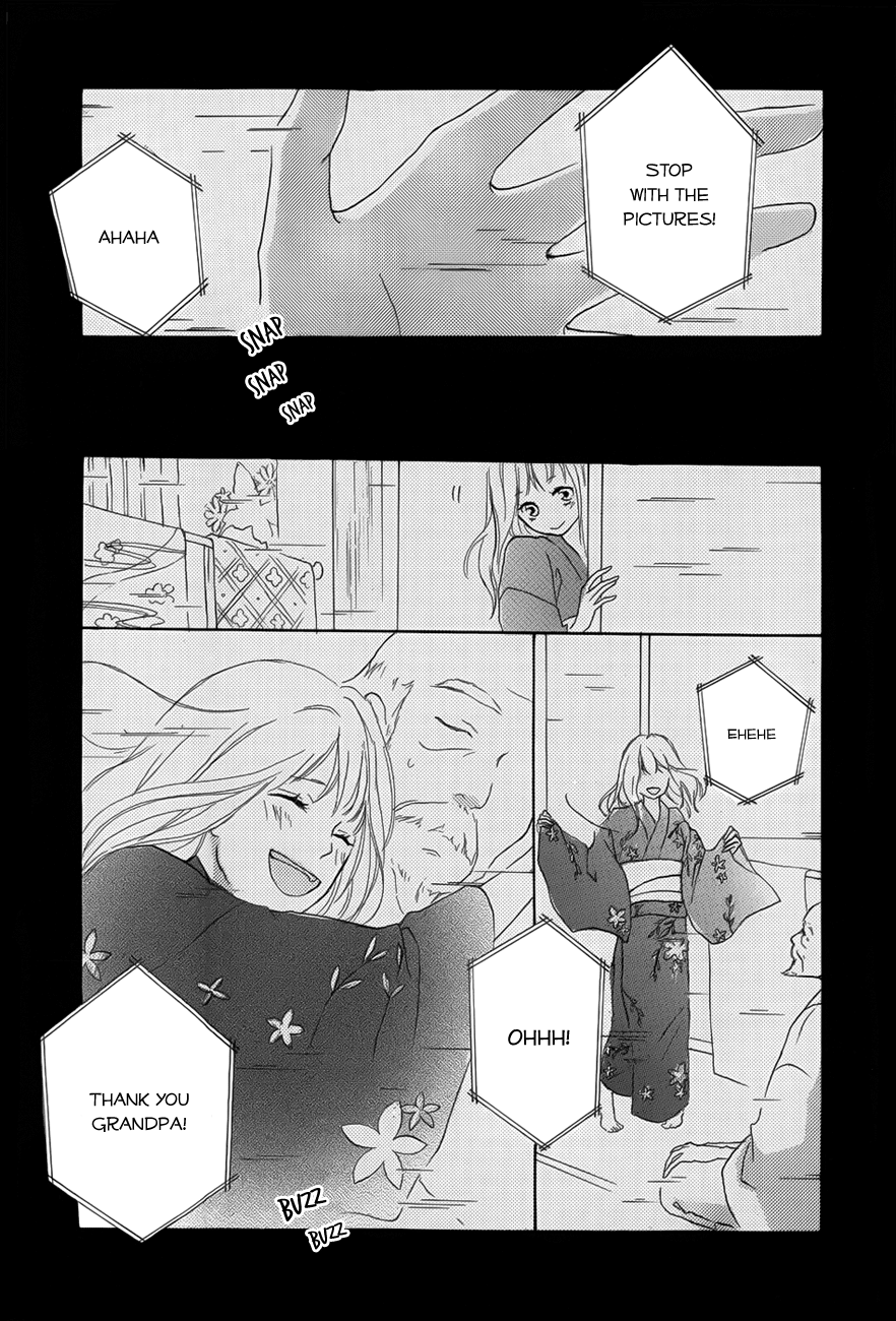 Haru Chapter 2 page 17 - Chapter 2