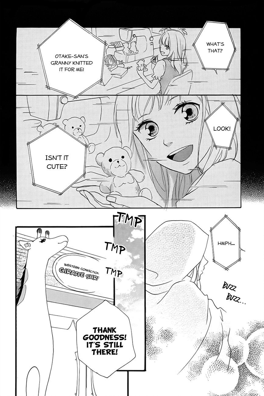 Haru Chapter 2 page 18 - Chapter 2