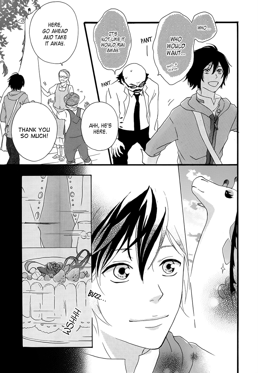 Haru Chapter 2 page 19 - Chapter 2