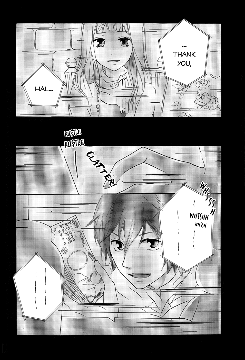 Haru Chapter 2 page 20 - Chapter 2