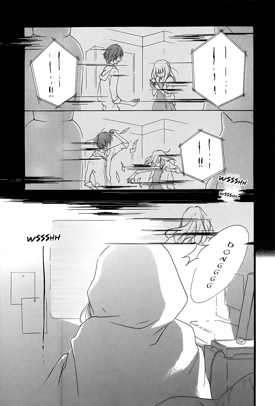 Haru Chapter 2 page 21 - Chapter 2