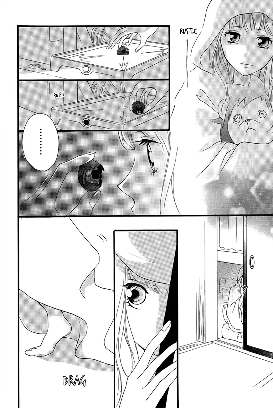 Haru Chapter 2 page 22 - Chapter 2
