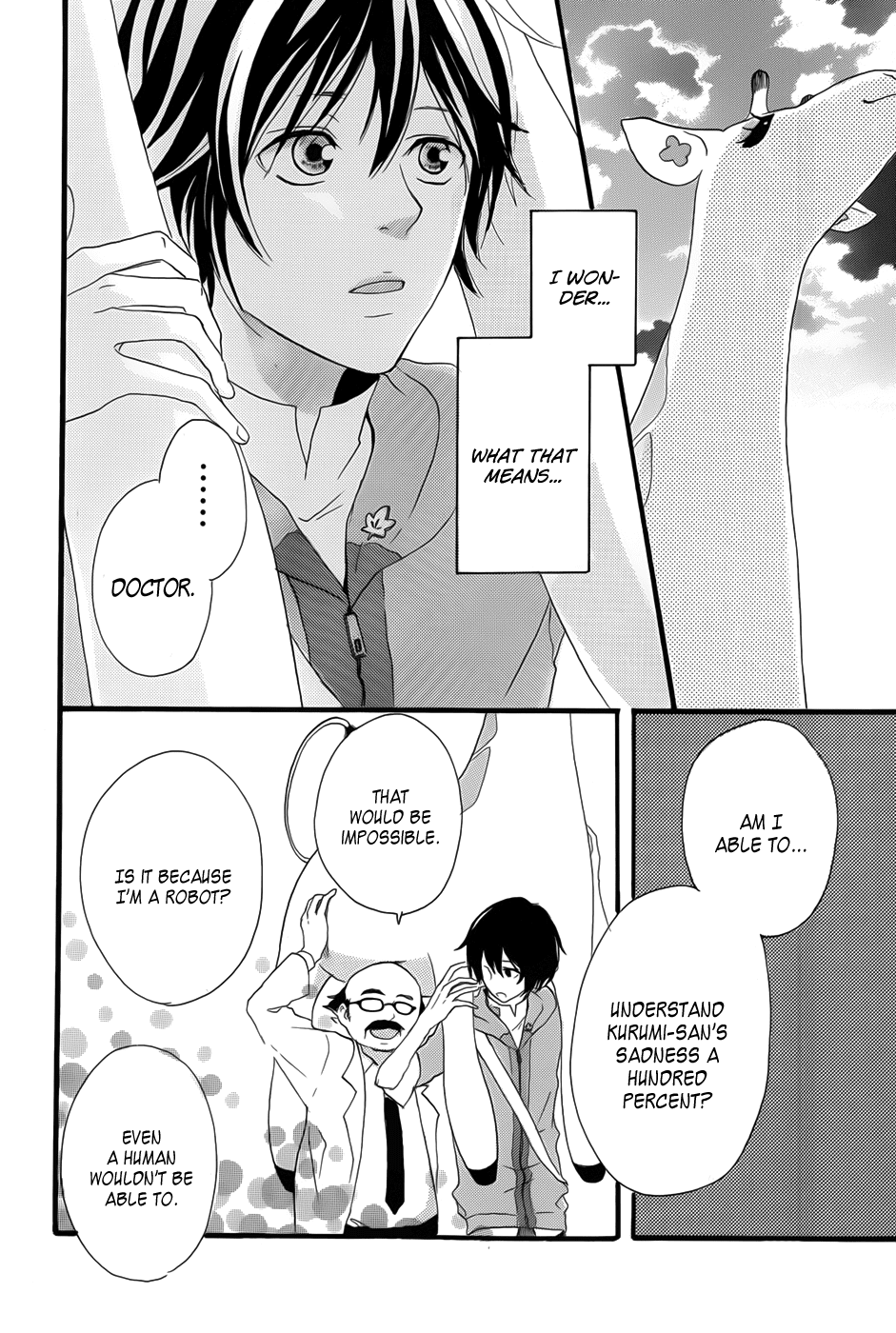 Haru Chapter 2 page 24 - Chapter 2