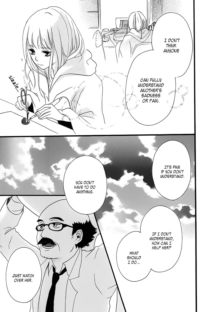 Haru Chapter 2 page 25 - Chapter 2