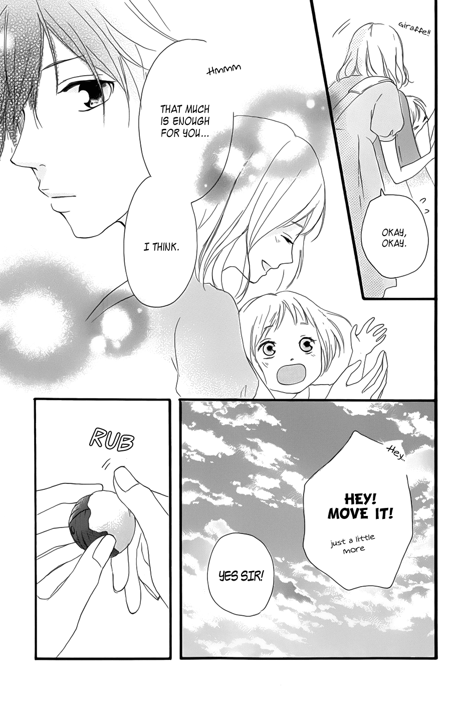 Haru Chapter 2 page 27 - Chapter 2