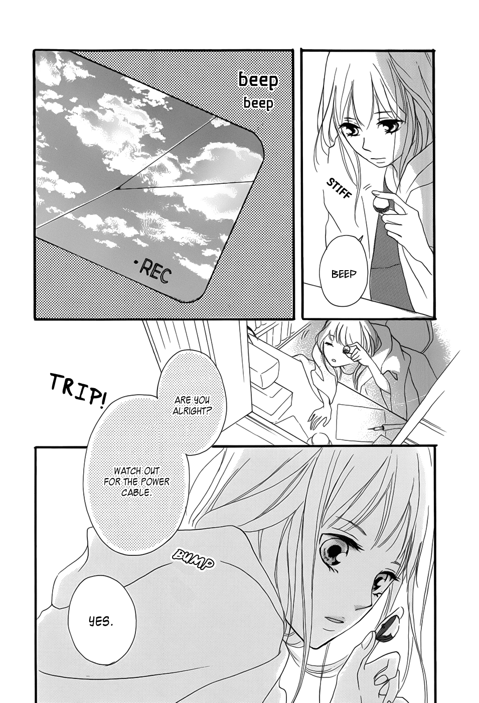 Haru Chapter 2 page 28 - Chapter 2