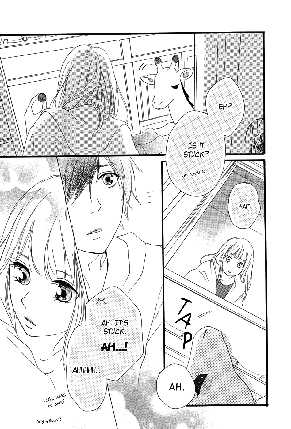 Haru Chapter 2 page 29 - Chapter 2