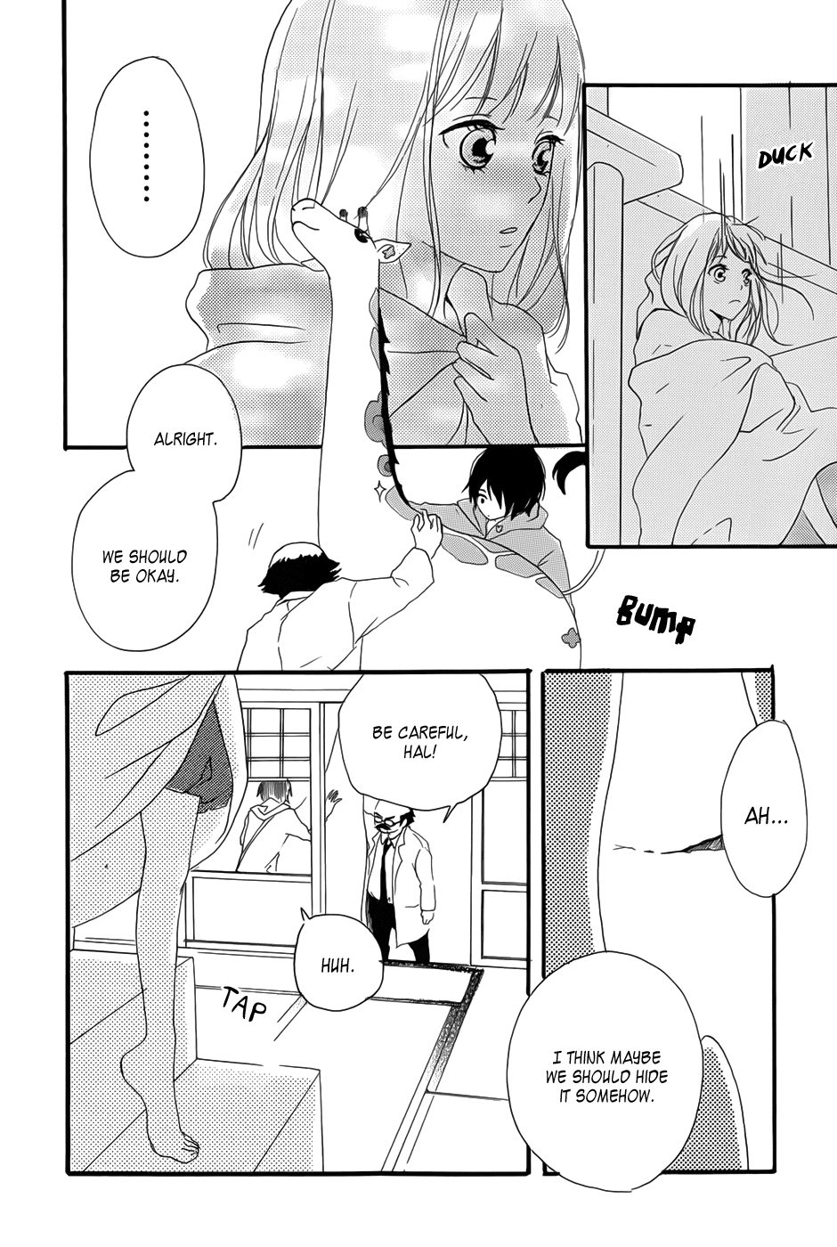 Haru Chapter 2 page 30 - Chapter 2
