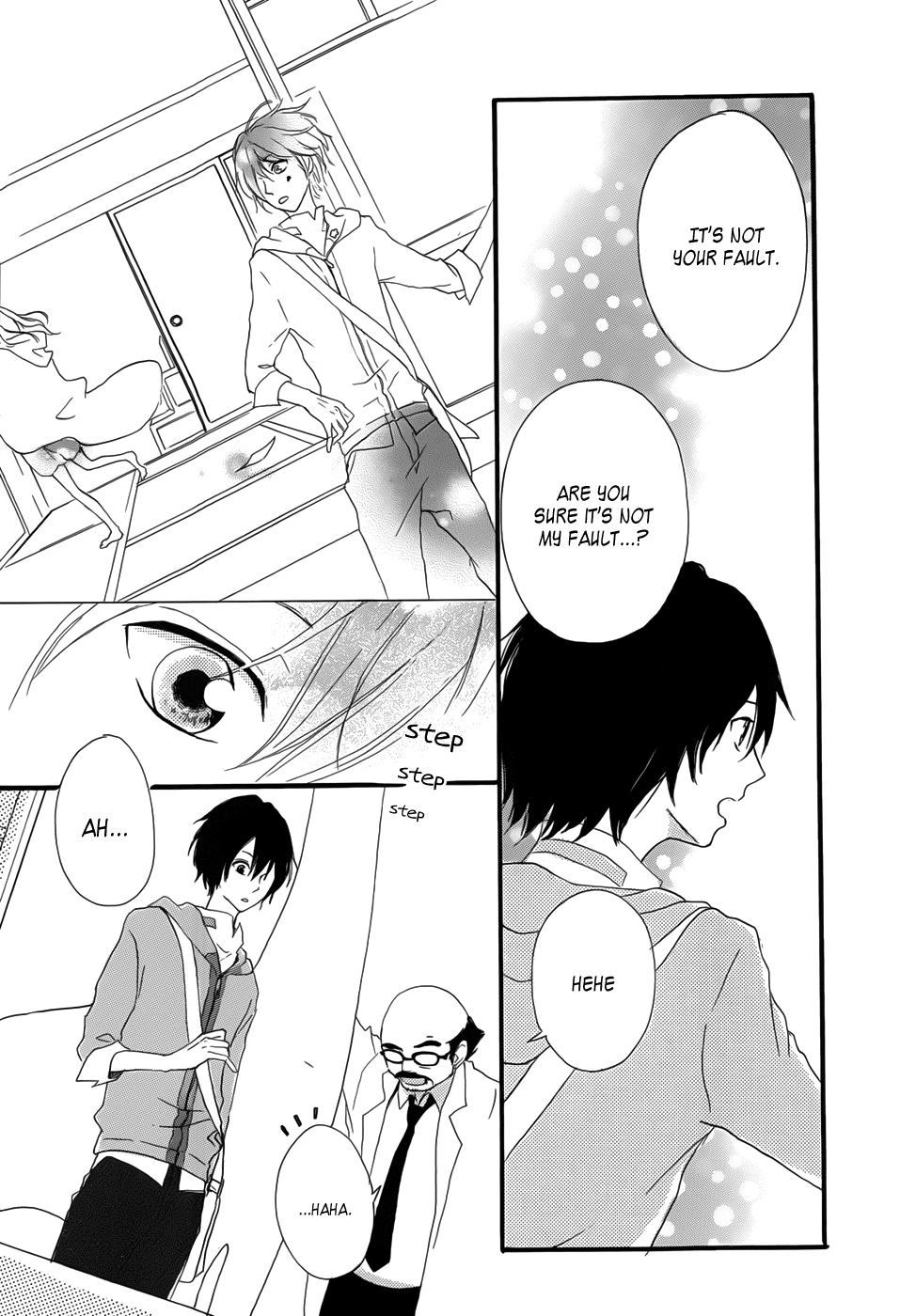 Haru Chapter 2 page 31 - Chapter 2