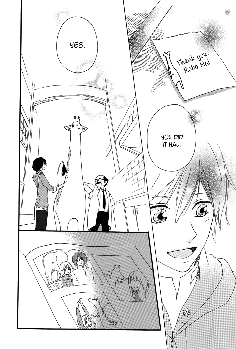 Haru Chapter 2 page 32 - Chapter 2