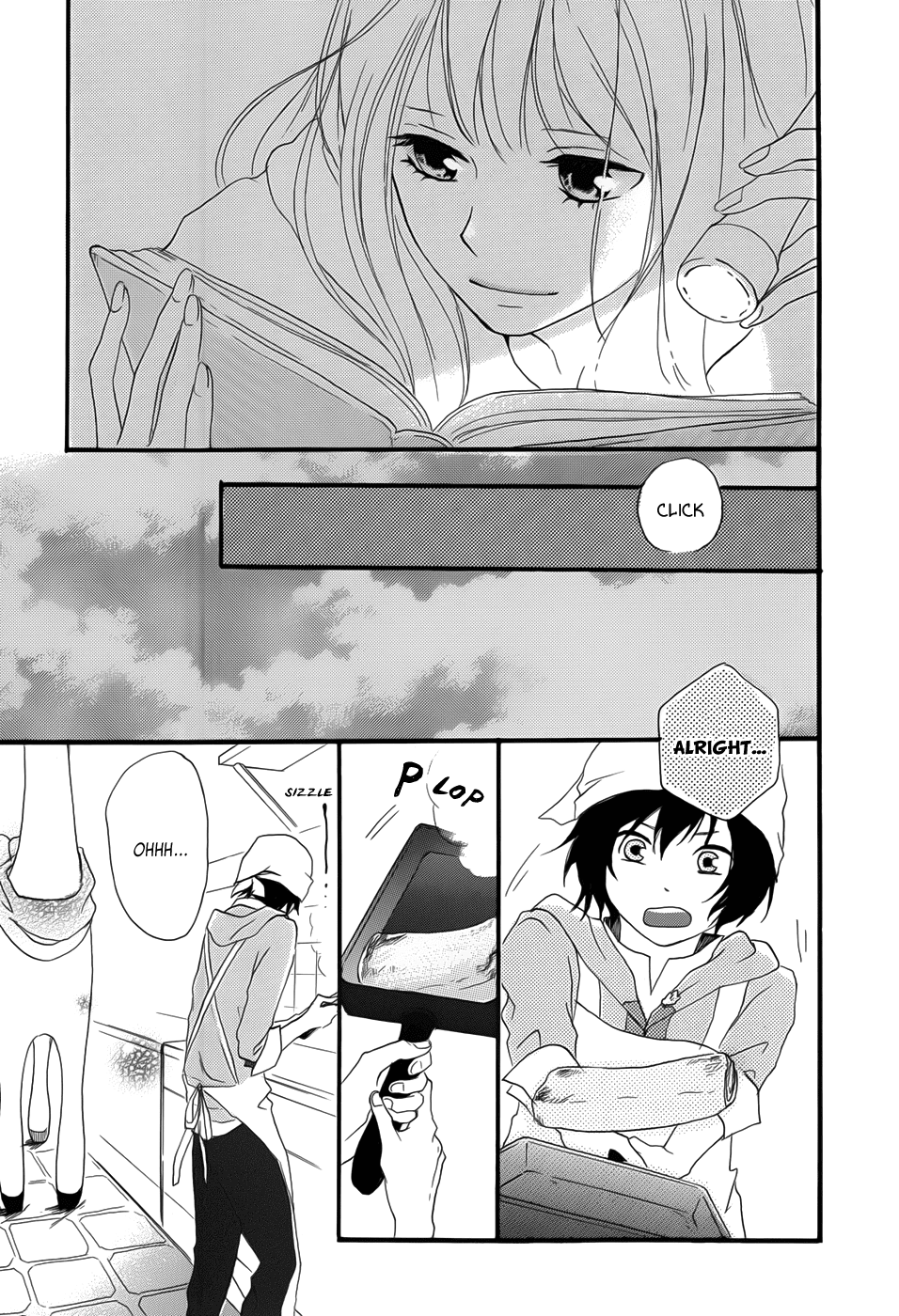 Haru Chapter 2 page 33 - Chapter 2