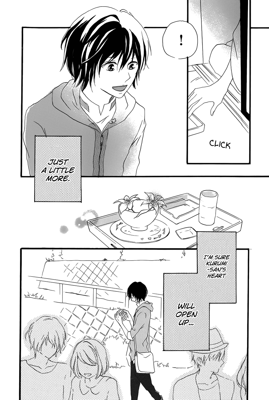 Haru Chapter 2 page 34 - Chapter 2