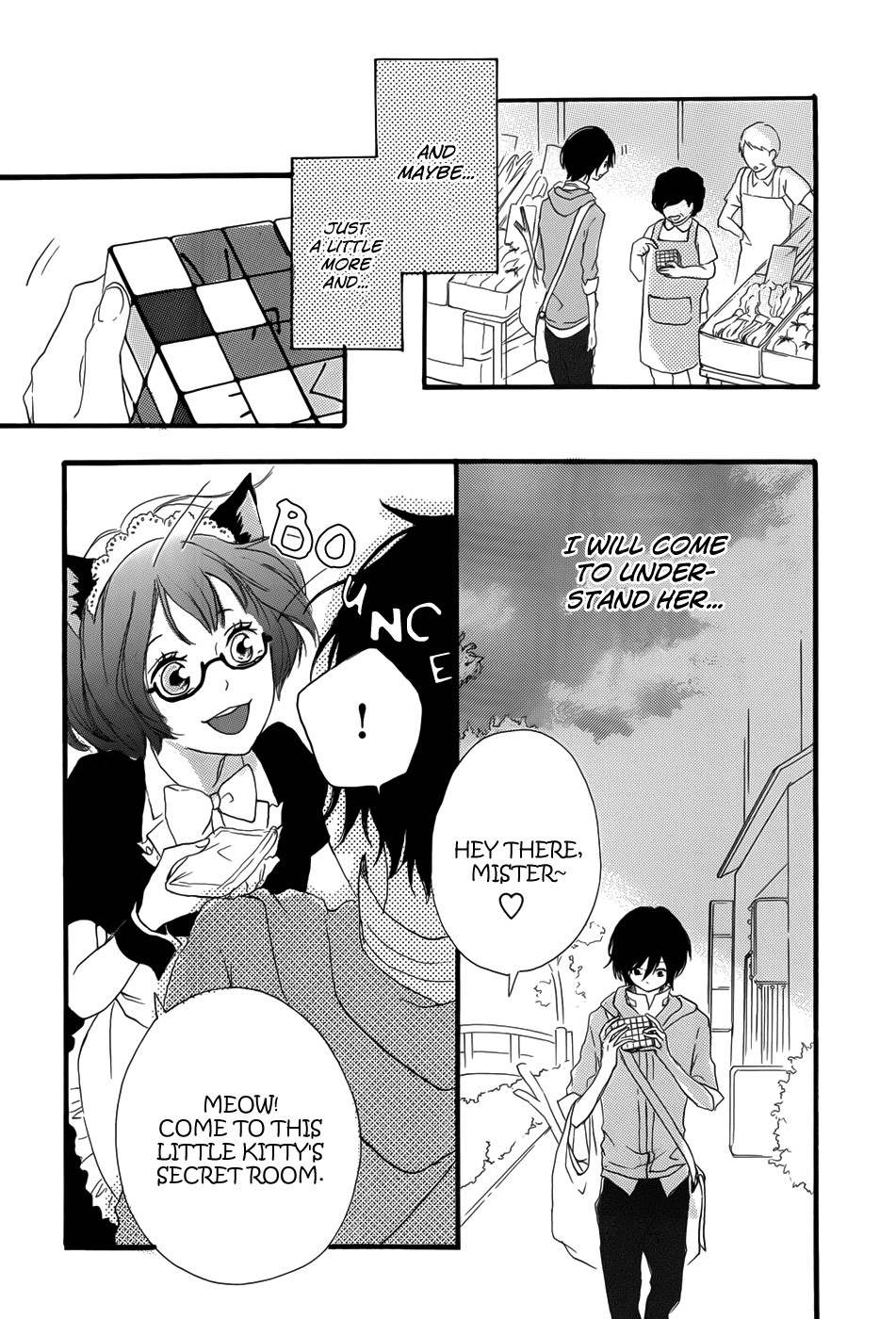Haru Chapter 2 page 35 - Chapter 2