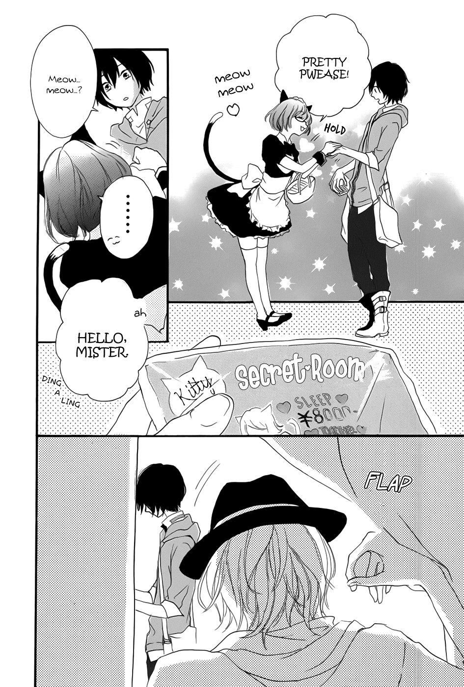 Haru Chapter 2 page 36 - Chapter 2