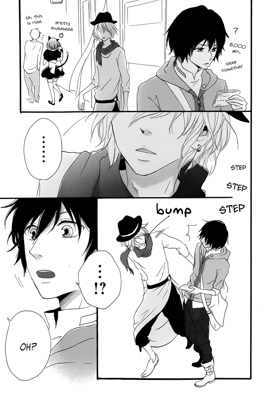 Haru Chapter 2 page 37 - Chapter 2