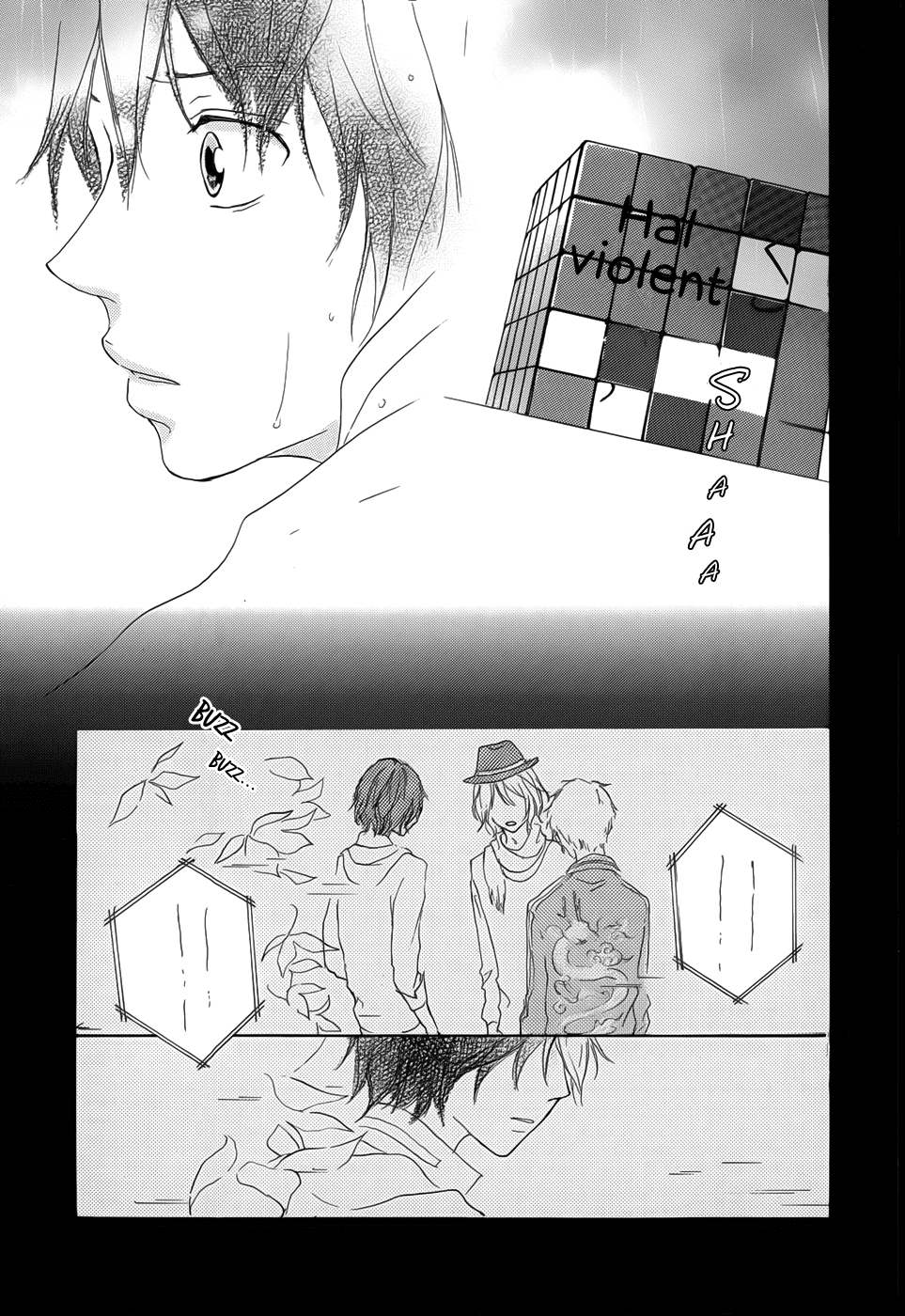 Haru Chapter 2 page 41 - Chapter 2
