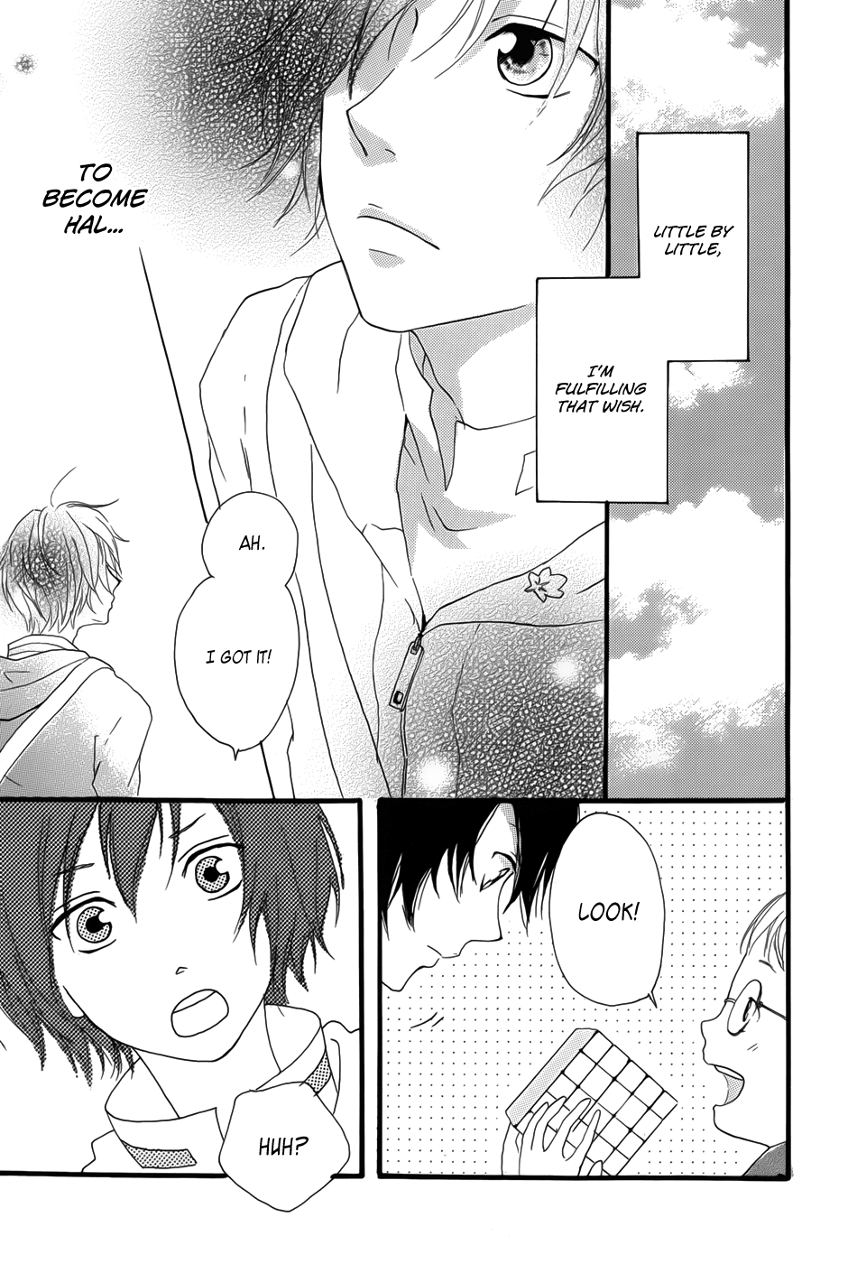 Haru Chapter 2 page 5 - Chapter 2