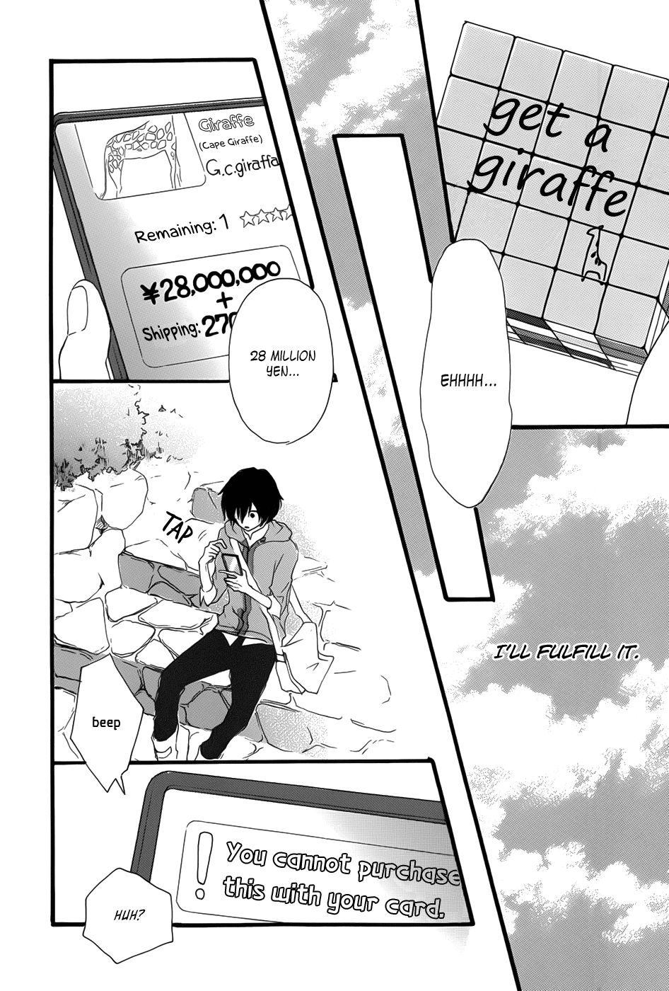 Haru Chapter 2 page 6 - Chapter 2